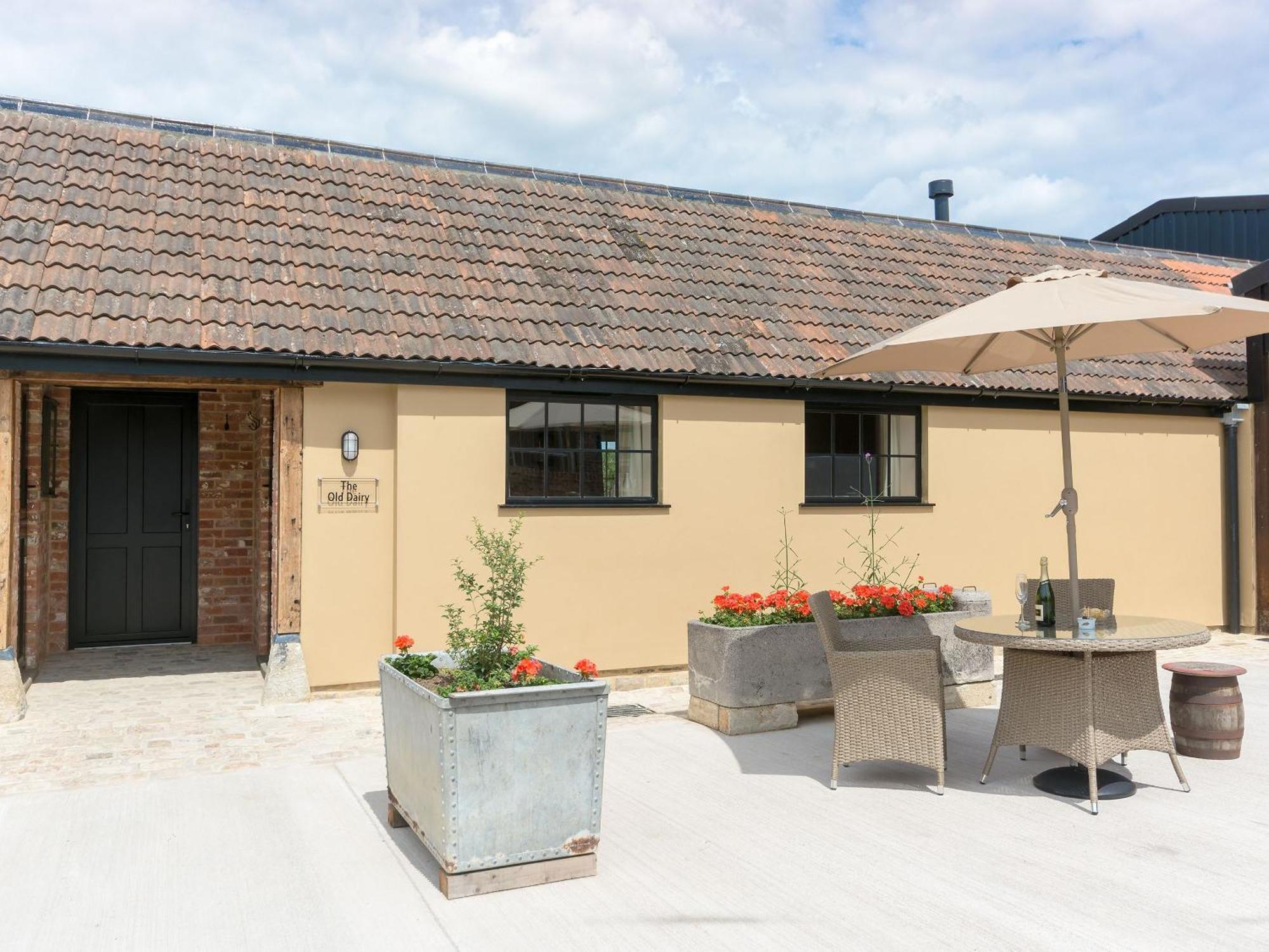 Villa The Old Dairy-Ukc2112 Royal Wootton Bassett Exterior foto